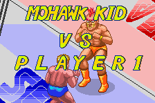 Wrestle War 2