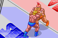 Wrestle War 3