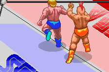 Wrestle War 4