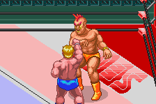 Wrestle War 6