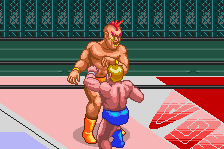 Wrestle War 7