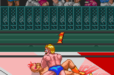 Wrestle War 8
