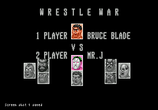 Wrestle War 9