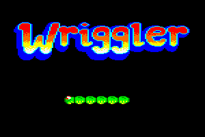 Wriggler abandonware