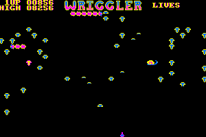 Wriggler 3