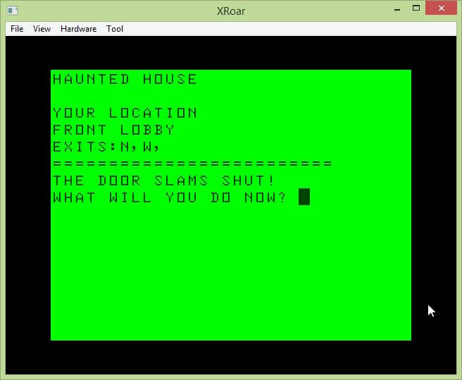 Write your own Adventure Programs for your Microcomputer 2
