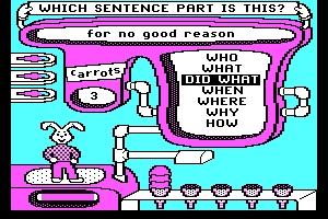 Writer Rabbit abandonware