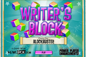 Writer's Block 0