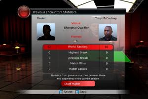 WSC Real 09: World Snooker Championship 0