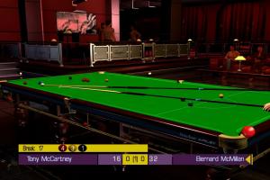 WSC Real 09: World Snooker Championship 9