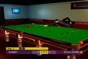 WSC Real 09: World Snooker Championship 11