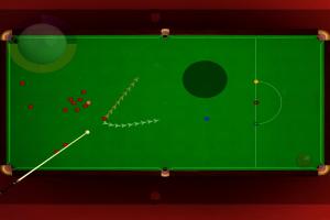 WSC Real 09: World Snooker Championship 12
