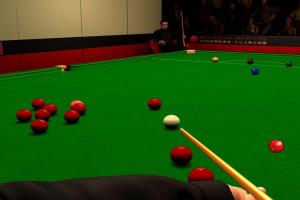 WSC Real 09: World Snooker Championship 13