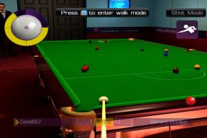 WSC Real 09: World Snooker Championship 15