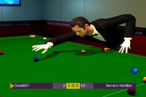 WSC Real 09: World Snooker Championship 16