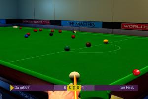 WSC Real 09: World Snooker Championship 17