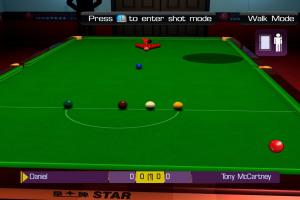 WSC Real 09: World Snooker Championship 1