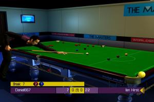 WSC Real 09: World Snooker Championship 19