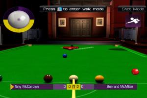 WSC Real 09: World Snooker Championship 2