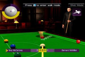 WSC Real 09: World Snooker Championship 4