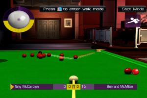 WSC Real 09: World Snooker Championship 5