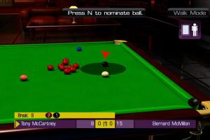 WSC Real 09: World Snooker Championship 6