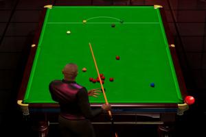 WSC Real 09: World Snooker Championship 8