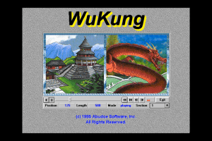 WuKung: A Legendary Adventure 0
