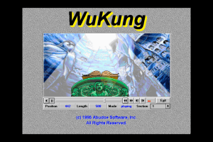 WuKung: A Legendary Adventure 2