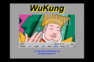WuKung: A Legendary Adventure 3