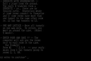 Wumpus II 2