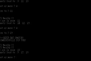 Wumpus II 5