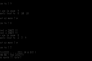 Wumpus II 6