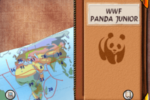 WWF Panda Junior 0