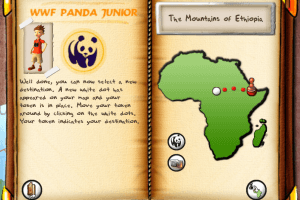 WWF Panda Junior 3