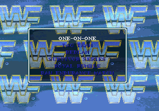 WWF Raw abandonware