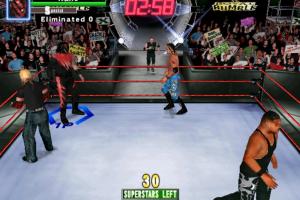 WWF Royal Rumble abandonware