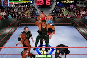 WWF Royal Rumble 1