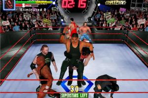 WWF Royal Rumble 2