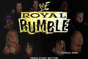 WWF Royal Rumble 4