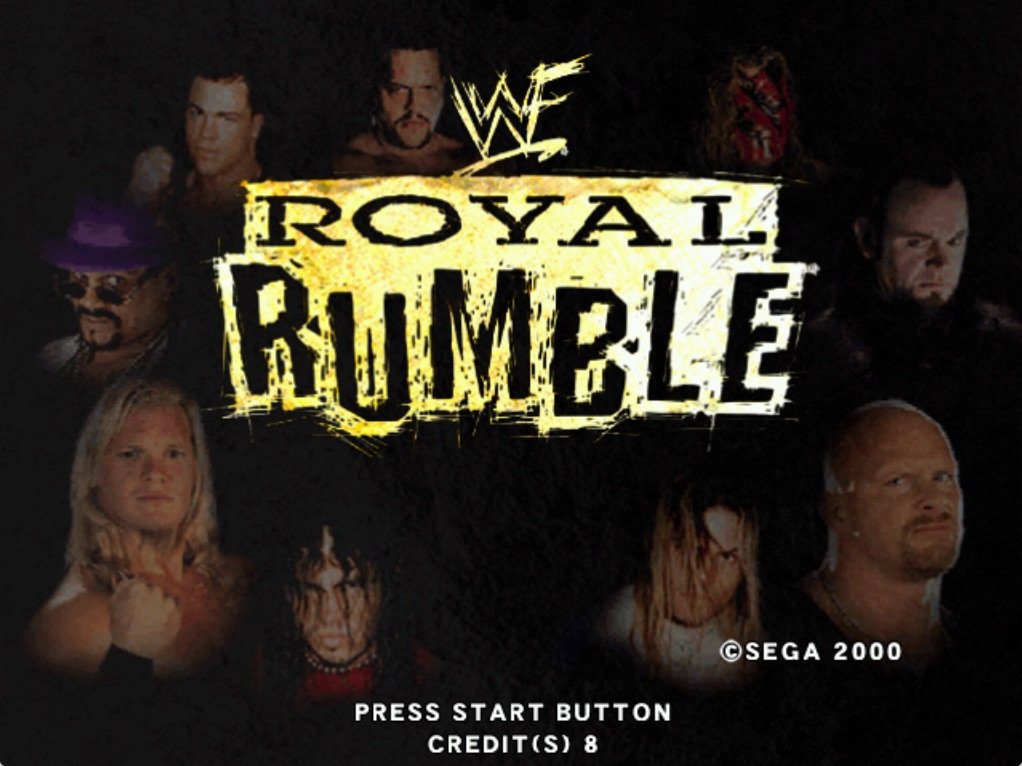 Download WWF Royal Rumble Arcade My Abandonware