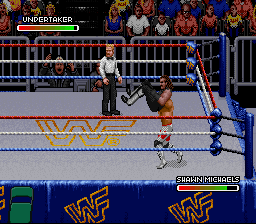 WWF Royal Rumble abandonware