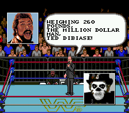 WWF Super WrestleMania 3