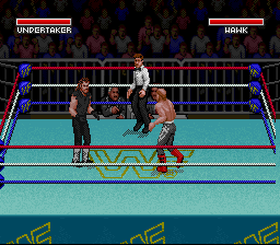 WWF Super WrestleMania abandonware