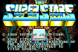WWF SuperStars 0