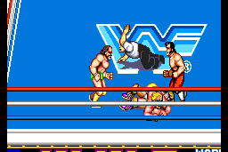 WWF SuperStars 9