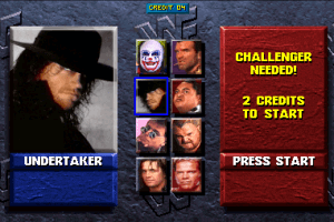 WWF WrestleMania 0