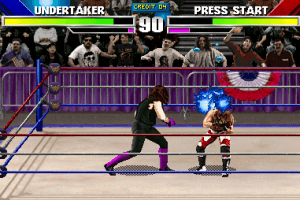 WWF WrestleMania 10