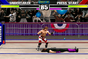 WWF WrestleMania 12