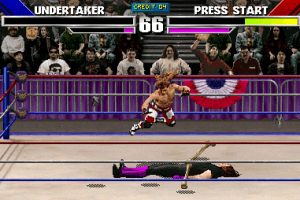 WWF WrestleMania 13